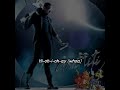Chris Brown - Lucky Me (Lyrics Video)