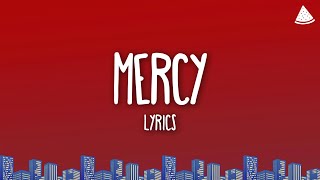 Shawn Mendes - Mercy (Lyrics)