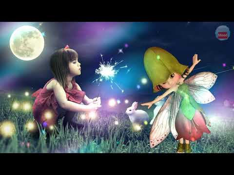 🌛Доброй ночи! Пусть с Вами ночует счастье!🌝 Красивая музыкальная открытка Спокойной ночи