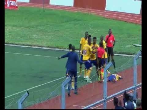 11.02.2018::LIGUE 1-RETOUR-J14::MAZEMBE-LUPOPO::BUT ANNULE