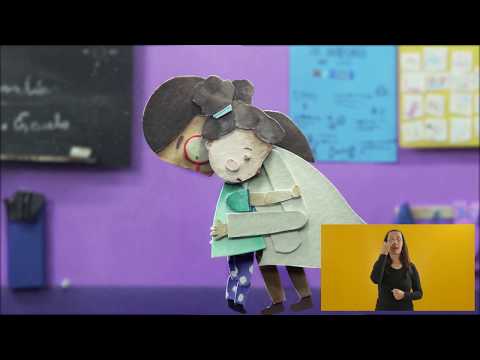 HAY SECRETOS (con lengua de señas LSA) - CANTICUÉNTICOS