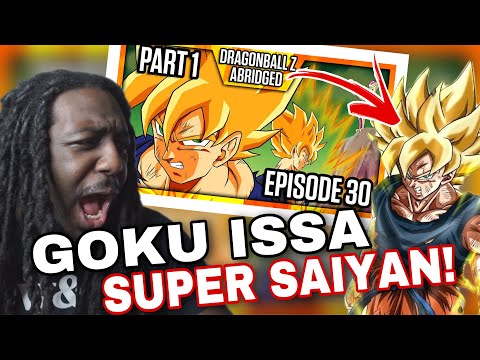 THIS IS IT !!! | DragonBall Z Abridged Episode 30 Part 1 - TeamFourStar (TFS)