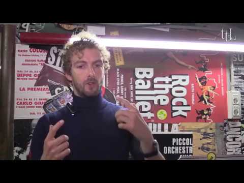 L'arte di essere fragili in 5 parole