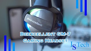Beexcellent Gaming Headset GM 7