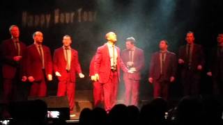 Make you feel my love Straight No Chaser Dublin
