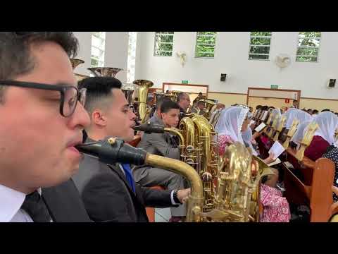 181-Sò em Cristo,BARÍTONOS NA MARCAÇÃO/ENSAIO REGIONAL