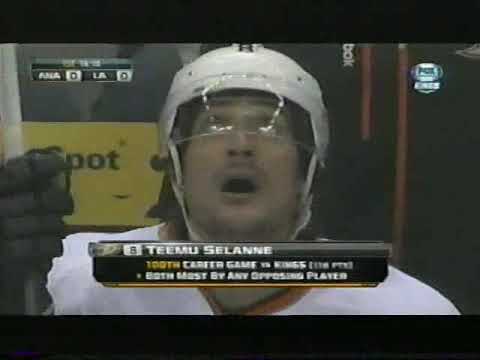 February 25, 2013 Los Angeles Kings VS Anaheim Ducks Full Game