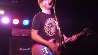 Millencolin - Black Eye - Live at the Coolangatta Hotel Gold Coast Australia - 30/4/2016