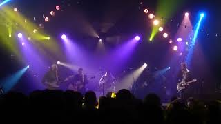 Black & White - Mick Head and TREB @ IWF