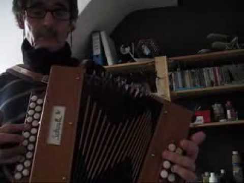 Delicquette. Saltarelle melodeon