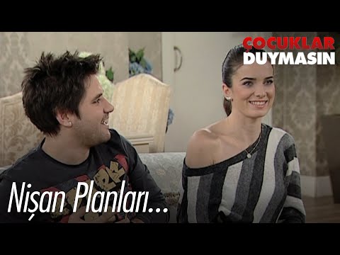 Berke ile Duygu'nun nişanı nasıl olacak? - Çocuklar Duymasın