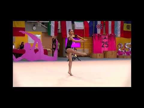 Daniela Reggie Dela Pisa Clubs GRACIA CUP 08.28.2022