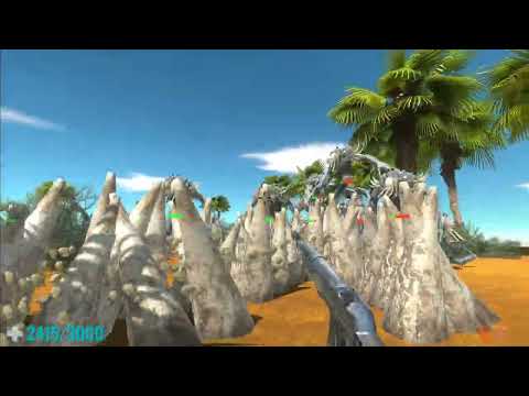 Survival #1 💥 FPS Avatar 💥 vs Scourge - Animal Revolt Battle Simulator gameplay ARBS