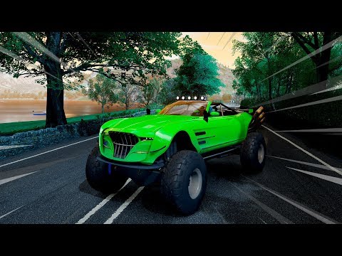 QUARTZ REGALIA TYPE-D EM GOLIAS - Forza Horizon 4 - GamePlay