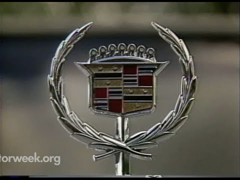MotorWeek | Retro Review: '89 Cadillac Fleetwood