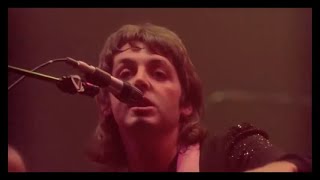Paul McCartney &amp; Wings ~ Picasso&#39;s Last Words (Drink to Me)/Richard Cory 1976 (w/lyrics) [HQ]
