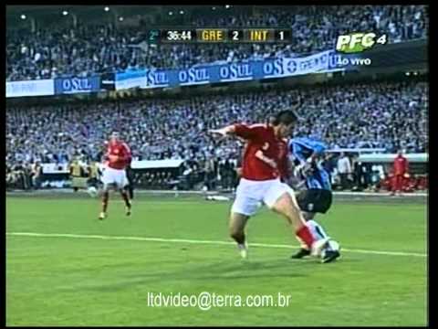 Souza Meia - lances e gols