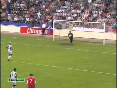 Alexander Filimonov. Spartak Moscow