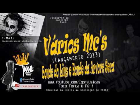 MC Magrinho, MC Nego Do Borel e MC Beyonce - Bonde do Lins e Bonde da Arvore Seca [ FODA D+ ]