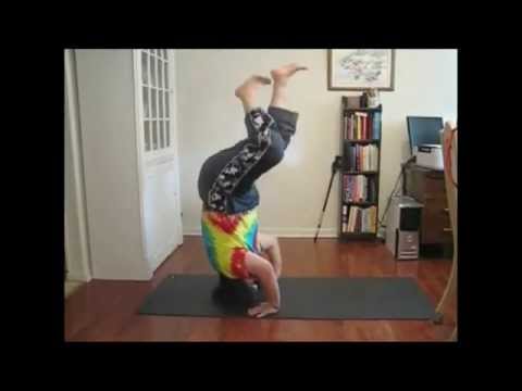 RE:Never Ever Give Up. Arthur's Inspirational Transformation!