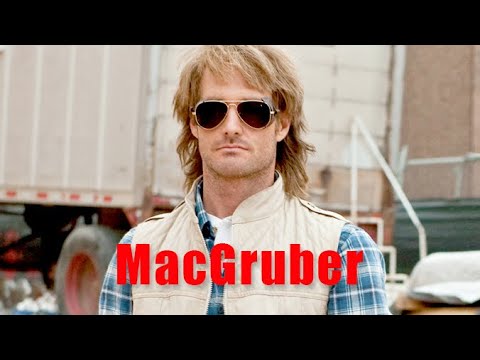 MacGruber KFBR392 Notepad Scene!!!