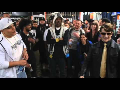 Miah Sud vs Reubonic Plague