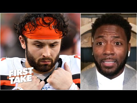 Ryan Clark: We were wrong about Baker Mayfield, 'he's not that talented' | First Take