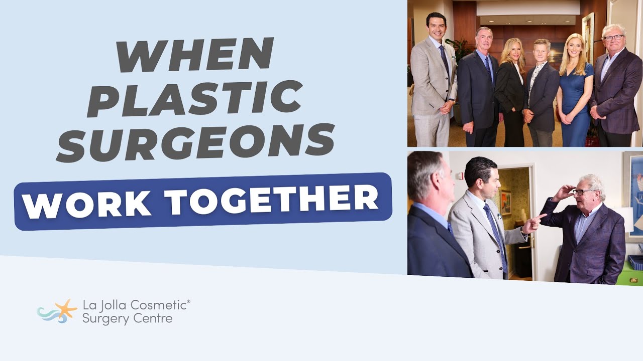 What Happens When Plastic Surgeons Work Together Will Surprise You