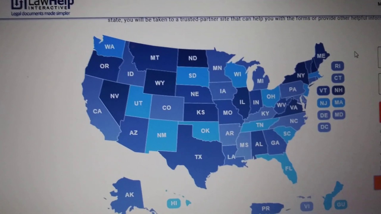DIY Free Legal Forms made simple that saves You time and money