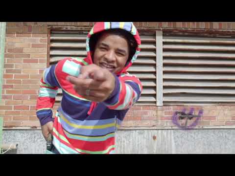 Bans Ent Ricks - Front To Back (Official Video)