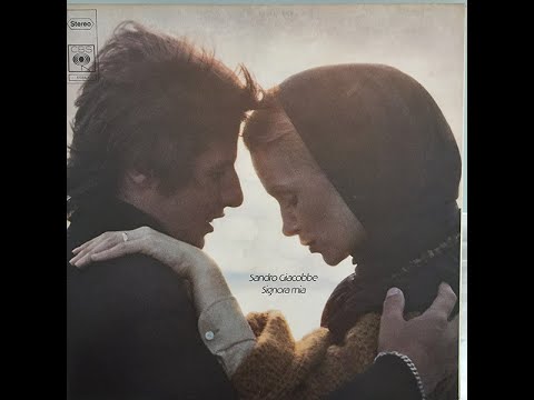 Signora Addio - Sandro Giacobbe