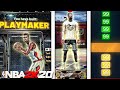 HOW TO MAKE A PLAYMAKER IN NBA 2K20! THE BEST PURE PLAYMAKER BUILD IN NBA2K20!
