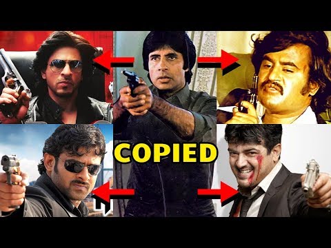 05 Indian Blockbuster Movies With More Than 05 Remakes Part 3 | Hindi, Tamil, Telugu, Kannada
