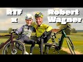 Er Coacht Die Tour De France Sieger Der Zukunft Eine RTF Mit Robert Wagner