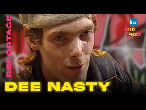 1987 : Dee Nasty, Dj pionnier du hip-hop en France | INA HIP-HOP