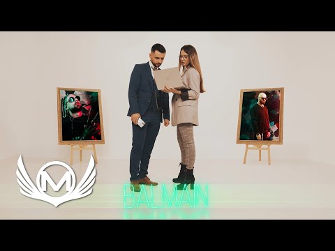 Johnny Made This ❌ NOSFE ❌ Domnul Udo - Balmain