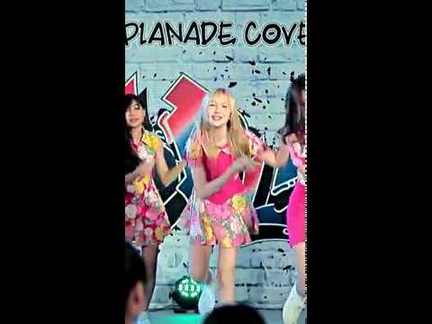 [160717][직캠] Punch(AMORE') @ Esplanade Cover Dance Contest Season 3