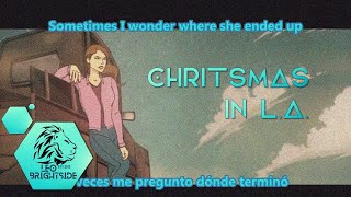 The Killers-Christmas In L.A. ft Dawes(Subtitulada Español/Inglés)