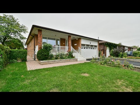 2 Bickerton Cres, Toronto - Open House Video Tour