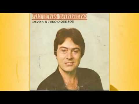 Altieris Barbiero 1981 saudades