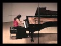 Sonia Rubinsky interpreta ao piano Rudepoema