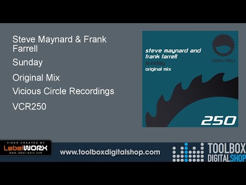 Steve Maynard & Frank Farrell - Sunday (Original Mix)