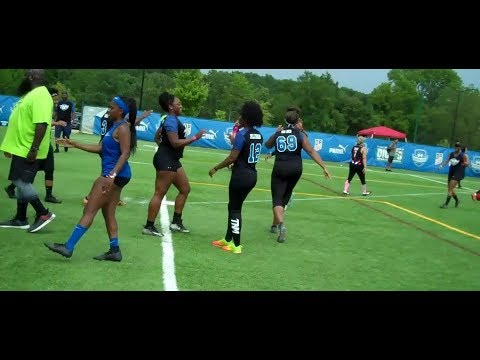 Turf Wars Women's Division Kickball: Gm/5 BMB vs No Mercy* (S-(1/6) @Pineville NC Aug 4 2019