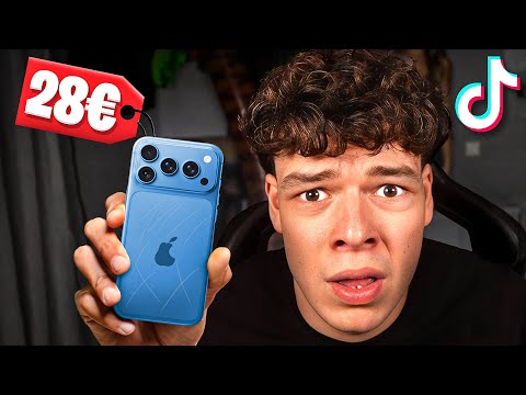 I'm testing TikTok shop products again…