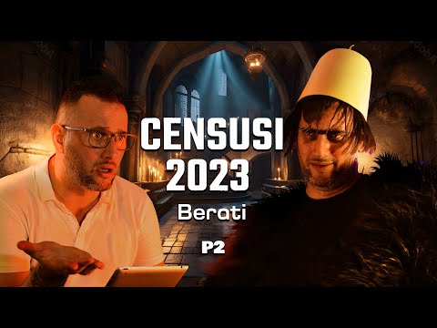 ATENTATET  -  CENSUS  BERATI  PJ 2