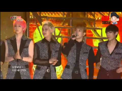 [720p] 130703 All Artists - I'm Still Loving U @ Korea China Friendship Concert