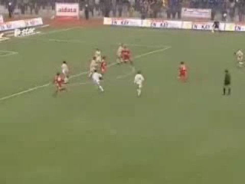 2001-2002 17.HAFTA MALATYA-SAMSUNSPOR gol 2