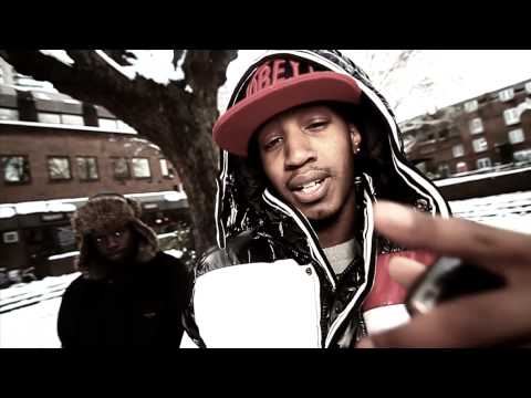 KD Blockmoney Ft. Kaz "Out In The Cold" [Video By @PacmanTV]