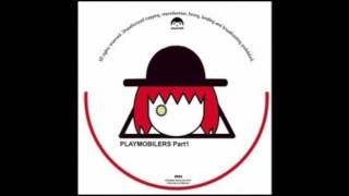 Carl Bee - Bunson (Original Mix) - Playmobil (Material)