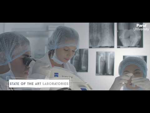 Parul University General video thumbnail 121